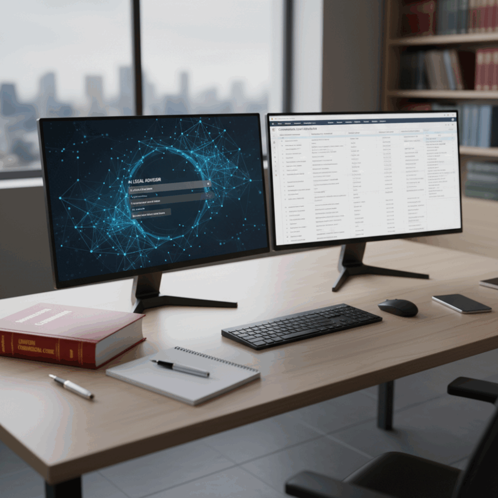 Búsqueda de Precedentes Legales Comerciales