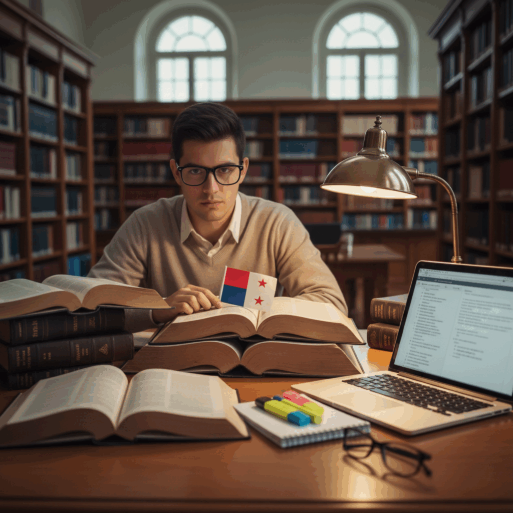 Domina la conexión entre el derecho constitucional y administrativo en Panamá para tus exámenes orales.