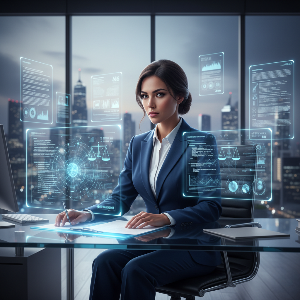 investigación legal con IA