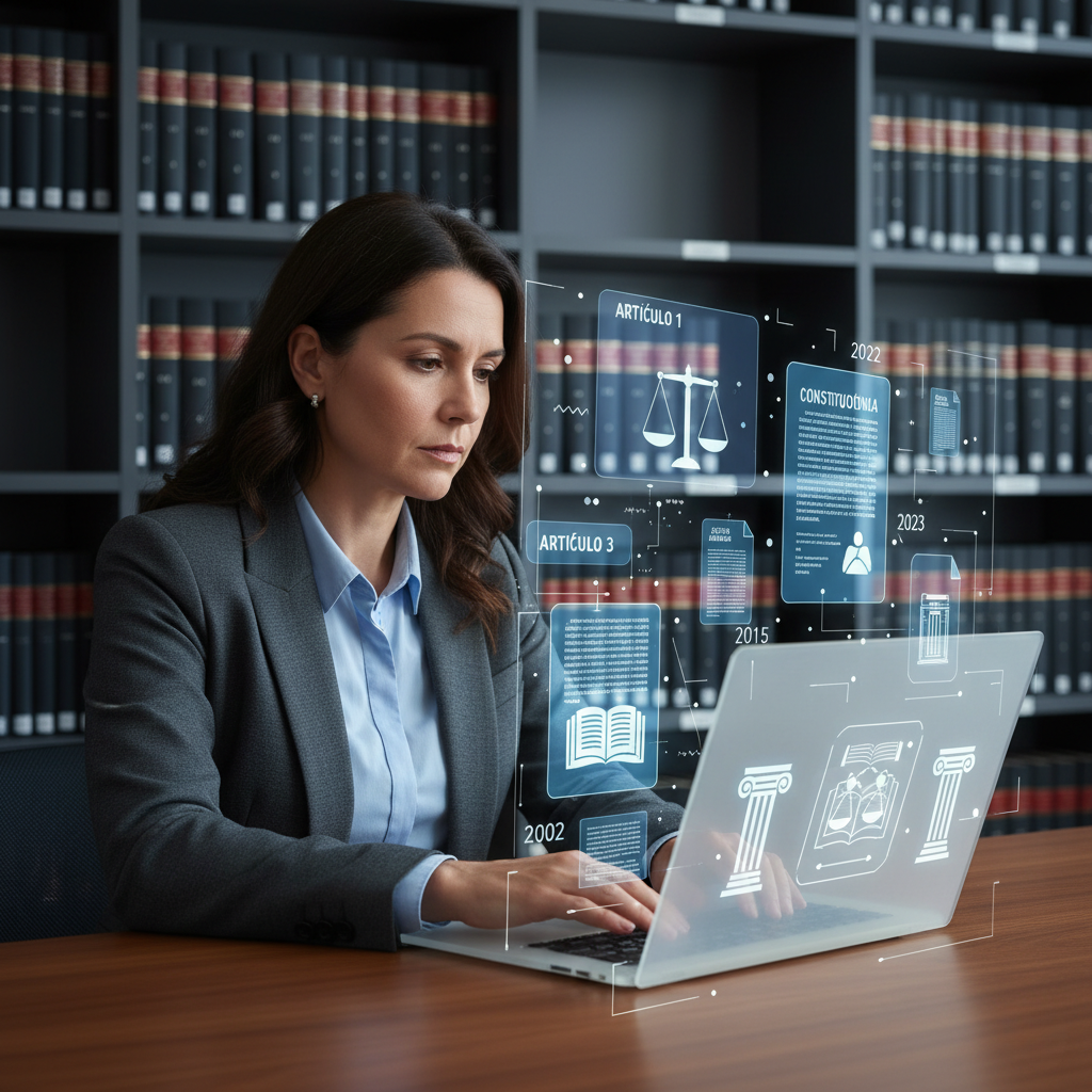 actualizaciones constitucionales en tiempo real