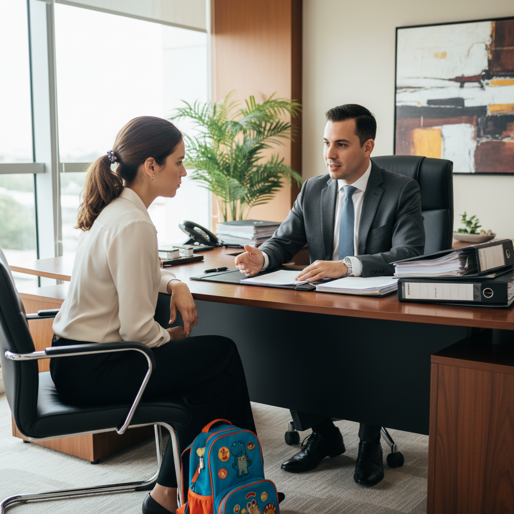 Fundamentación Legal Expedientes Custodia