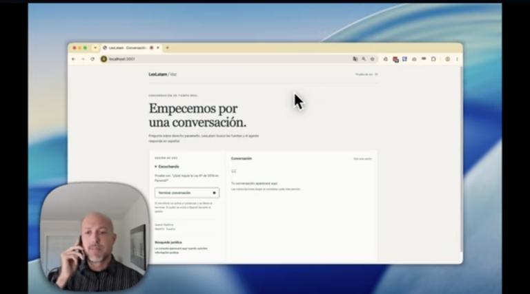 2026-09-16-Experimentando con voz en tiempo real para investigación jurídica con LexLatam